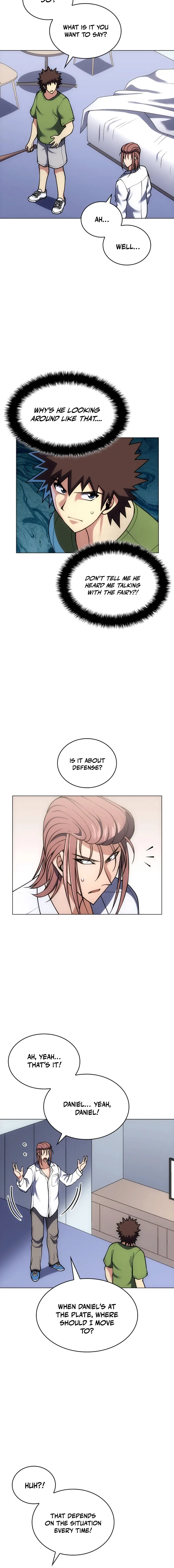 Read Home Plate's Villain EN Manga Online