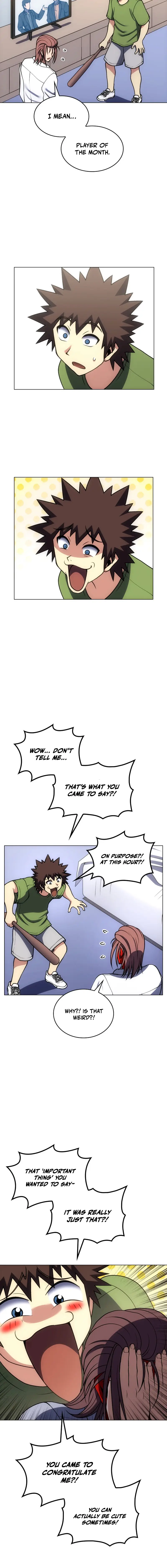 Read Home Plate's Villain EN Manga Online