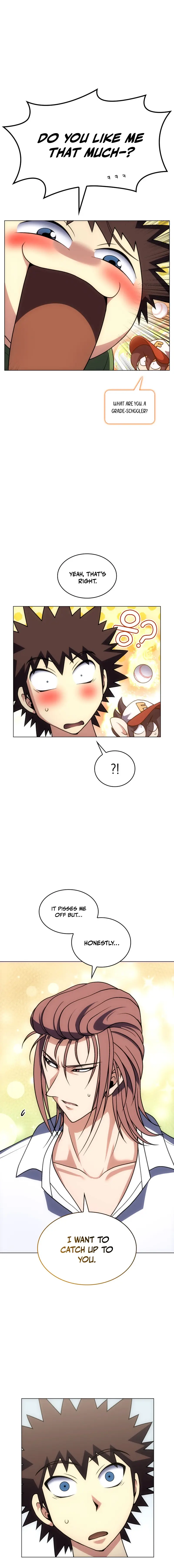 Read Home Plate's Villain EN Manga Online