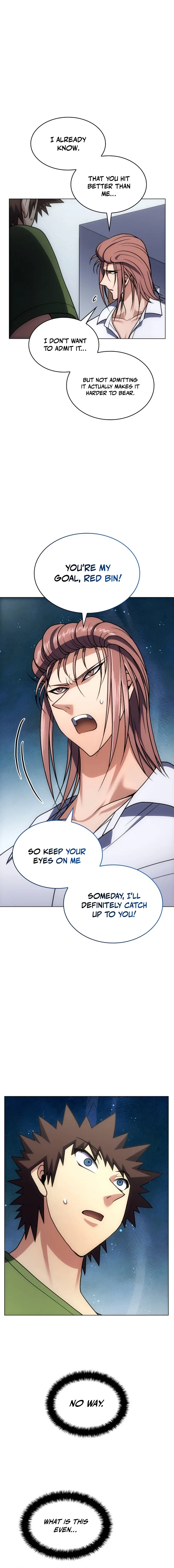 Read Home Plate's Villain EN Manga Online