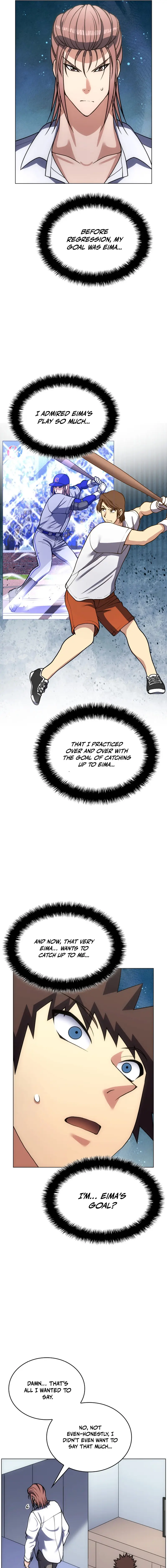 Read Home Plate's Villain EN Manga Online