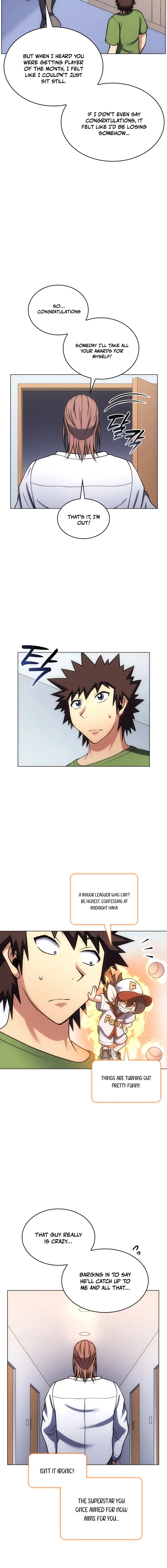 Read Home Plate's Villain EN Manga Online