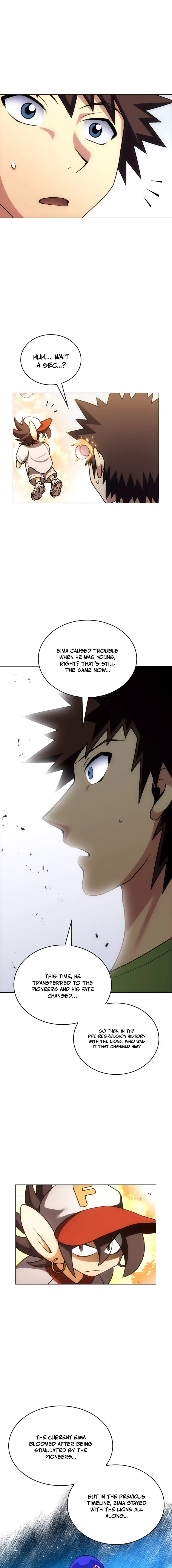 Read Home Plate's Villain EN Manga Online