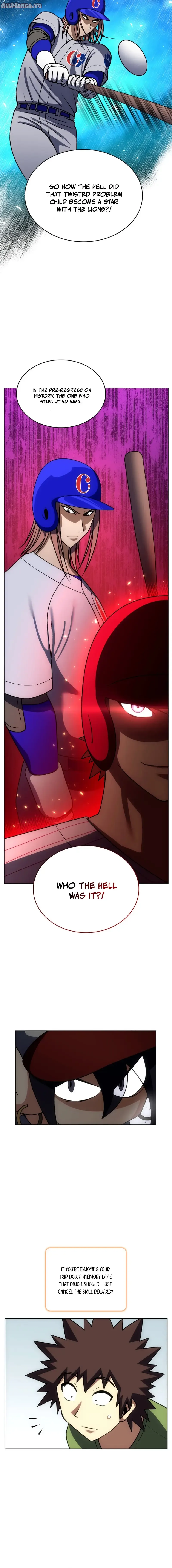 Read Home Plate's Villain EN Manga Online