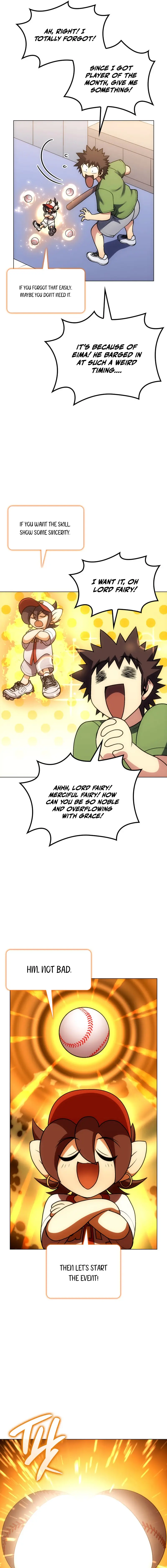 Read Home Plate's Villain EN Manga Online