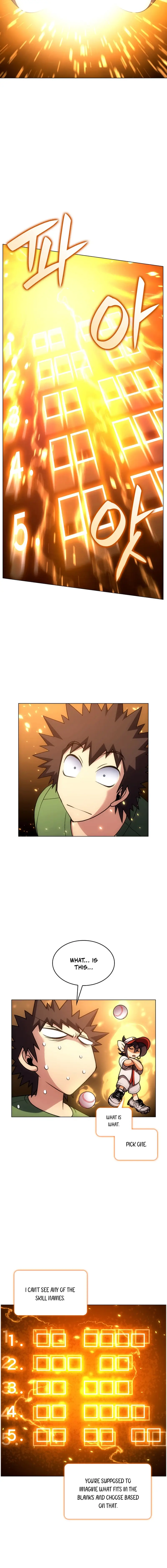 Read Home Plate's Villain EN Manga Online