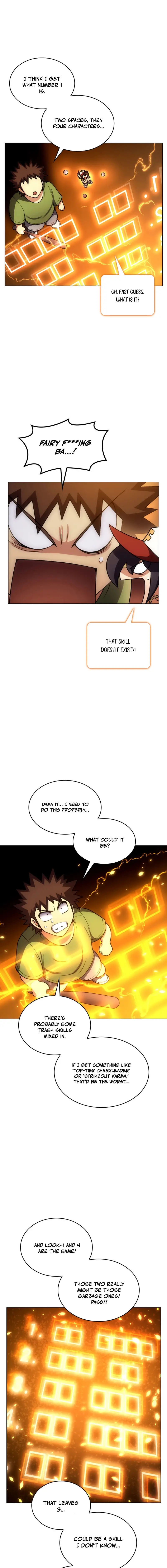 Read Home Plate's Villain EN Manga Online