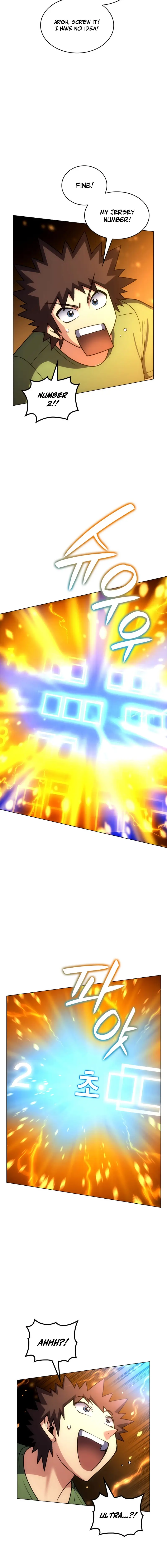 Read Home Plate's Villain EN Manga Online