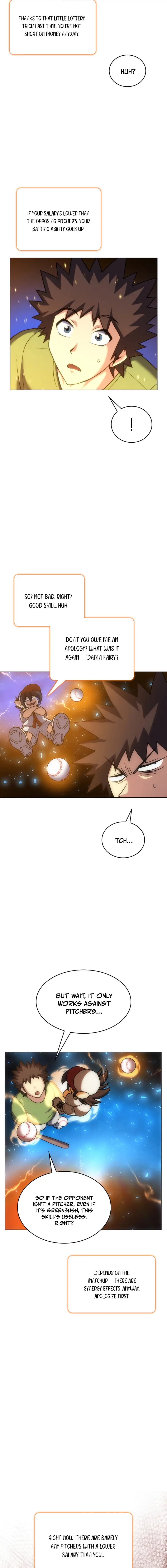 Read Home Plate's Villain EN Manga Online