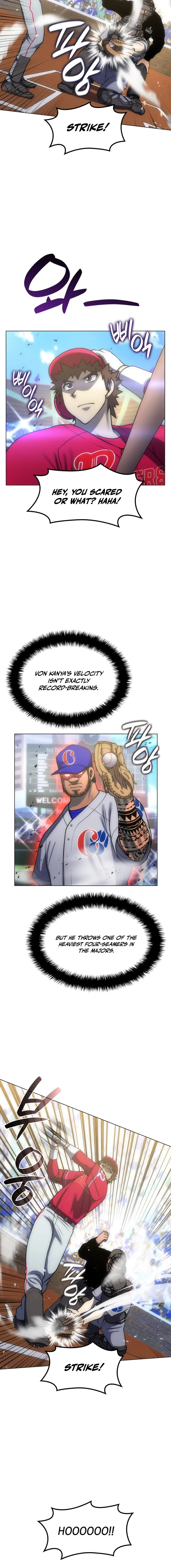 Read Home Plate's Villain EN Manga Online