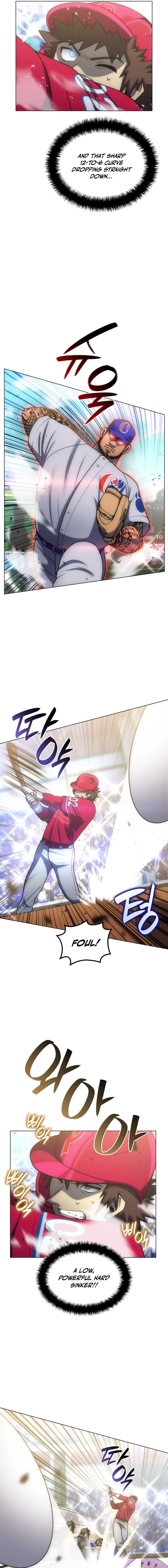 Read Home Plate's Villain EN Manga Online