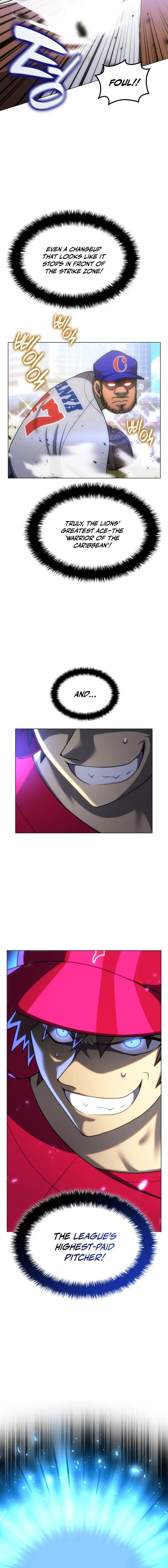 Read Home Plate's Villain EN Manga Online