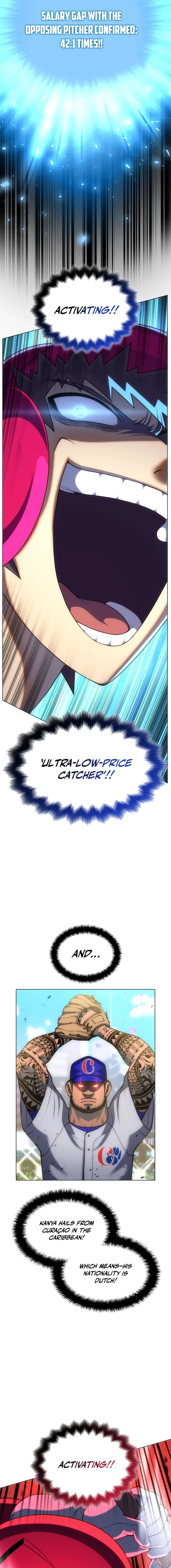 Read Home Plate's Villain EN Manga Online