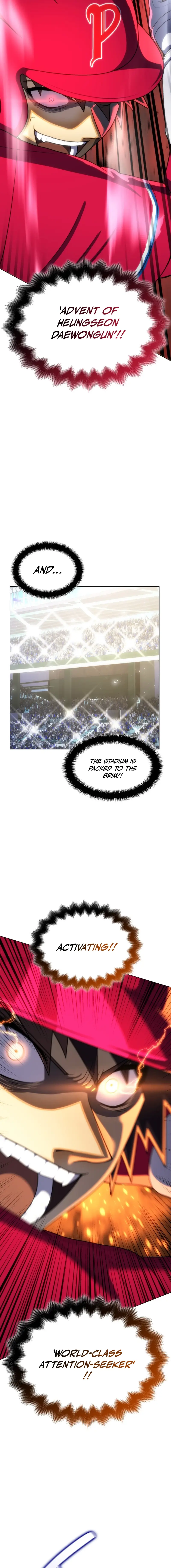 Read Home Plate's Villain EN Manga Online