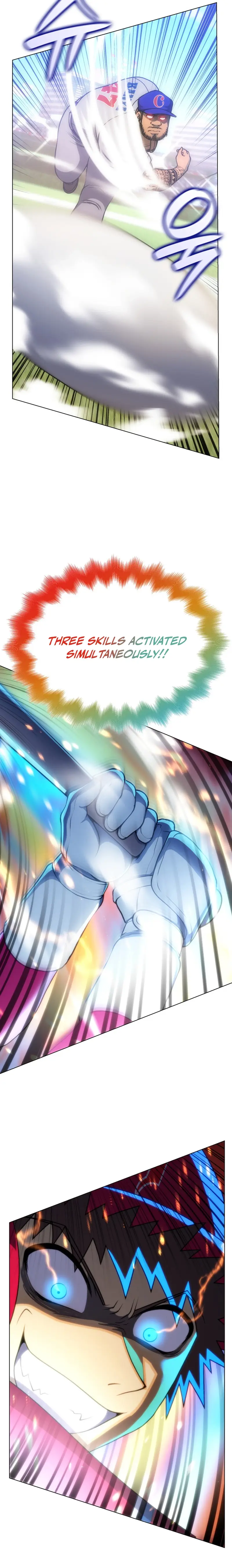 Read Home Plate's Villain EN Manga Online