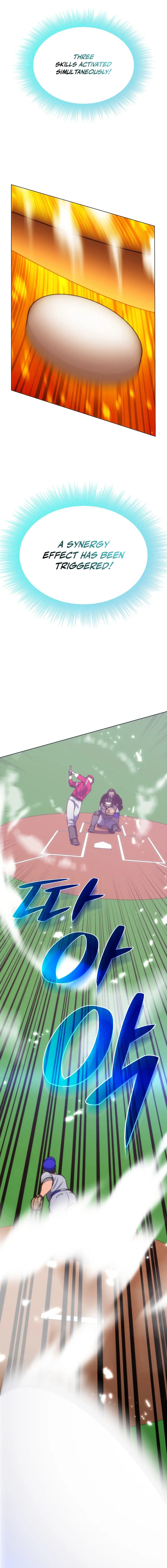 Read Home Plate's Villain EN Manga Online