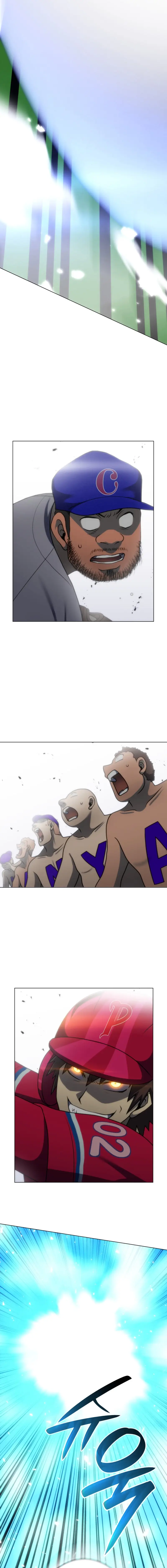 Read Home Plate's Villain EN Manga Online