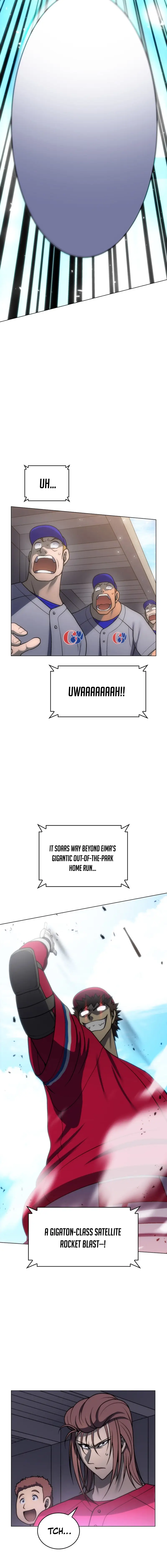 Read Home Plate's Villain EN Manga Online