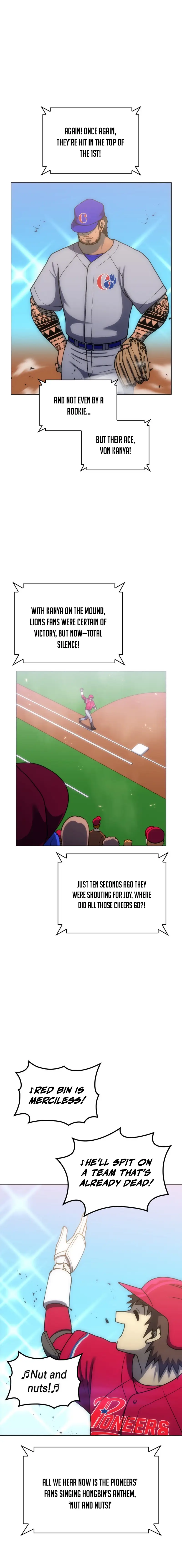 Read Home Plate's Villain EN Manga Online