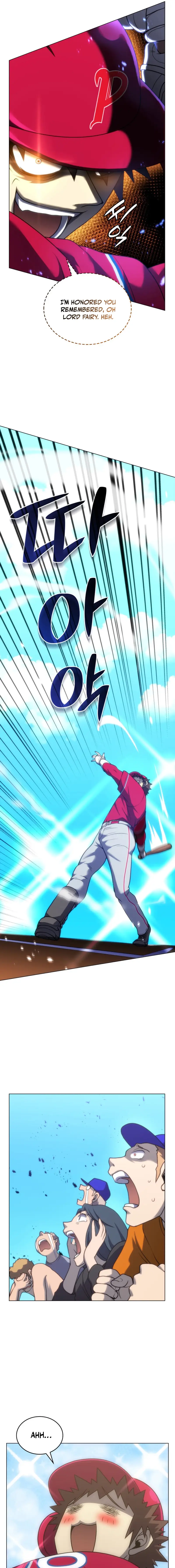 Read Home Plate's Villain EN Manga Online