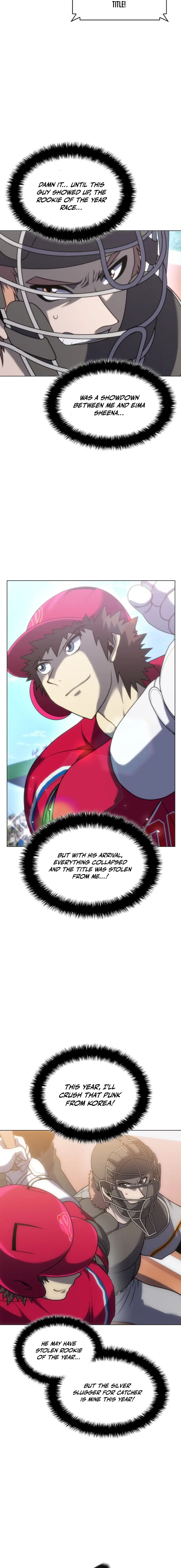 Read Home Plate's Villain EN Manga Online