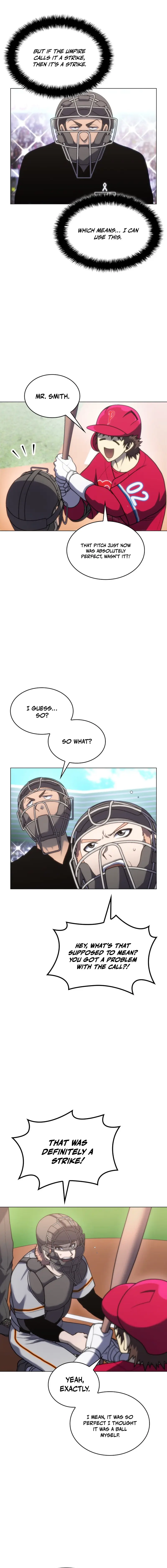 Read Home Plate's Villain EN Manga Online