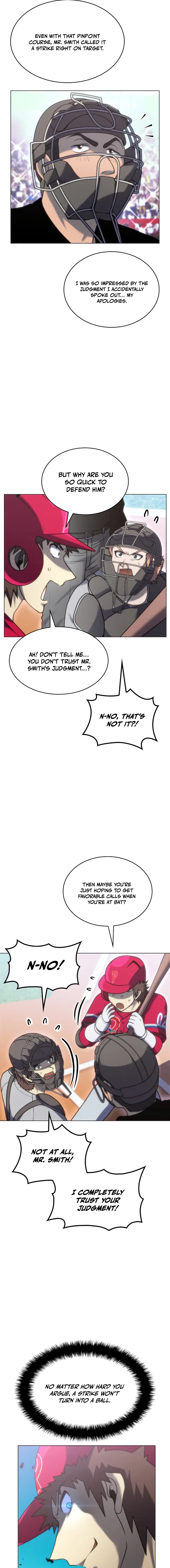 Read Home Plate's Villain EN Manga Online