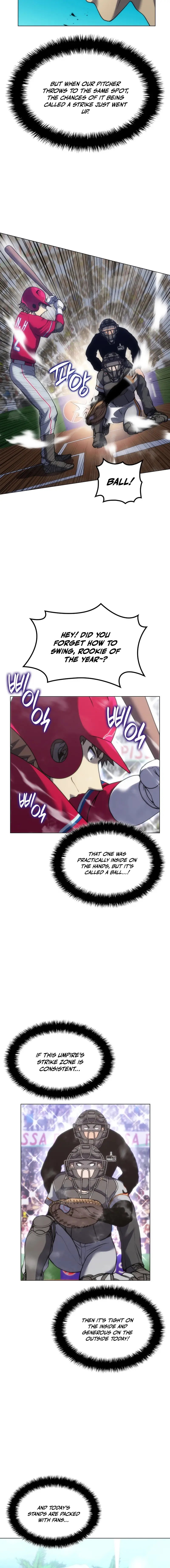 Read Home Plate's Villain EN Manga Online