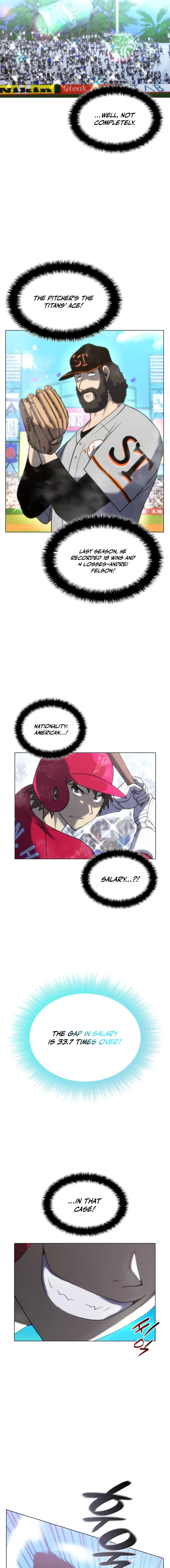 Read Home Plate's Villain EN Manga Online