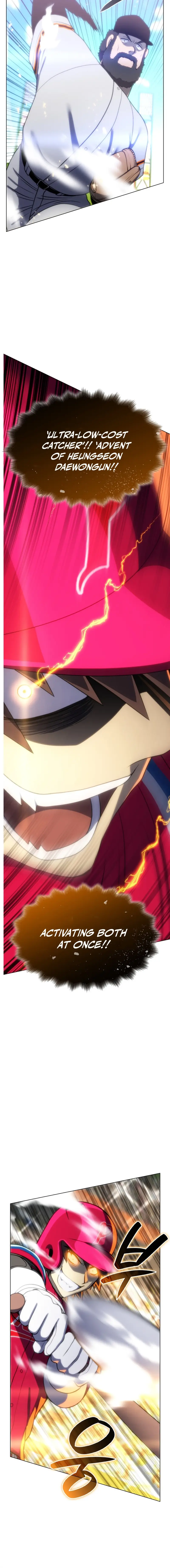 Read Home Plate's Villain EN Manga Online