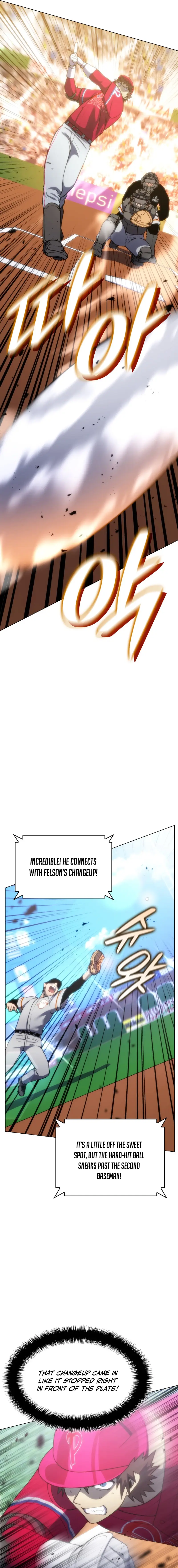 Read Home Plate's Villain EN Manga Online