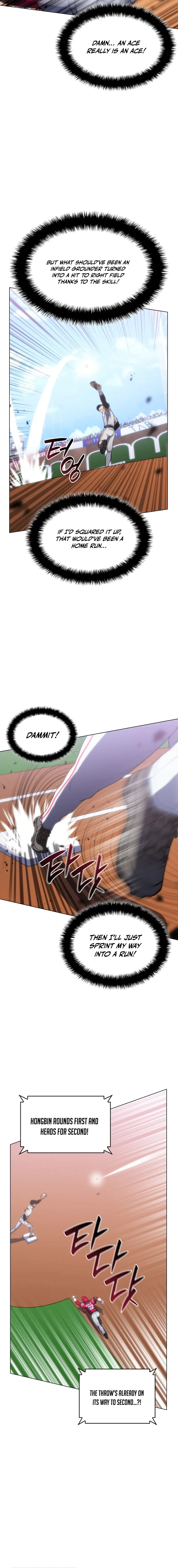 Read Home Plate's Villain EN Manga Online