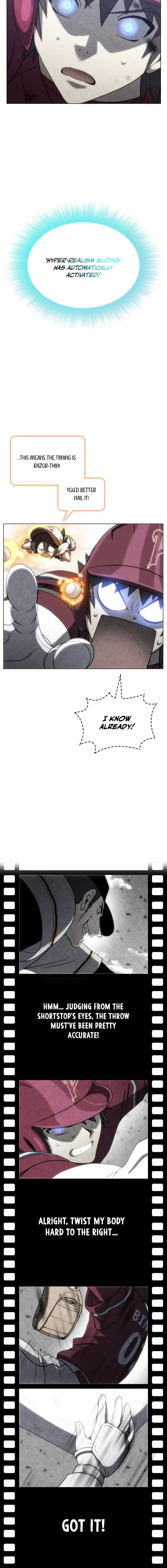 Read Home Plate's Villain EN Manga Online