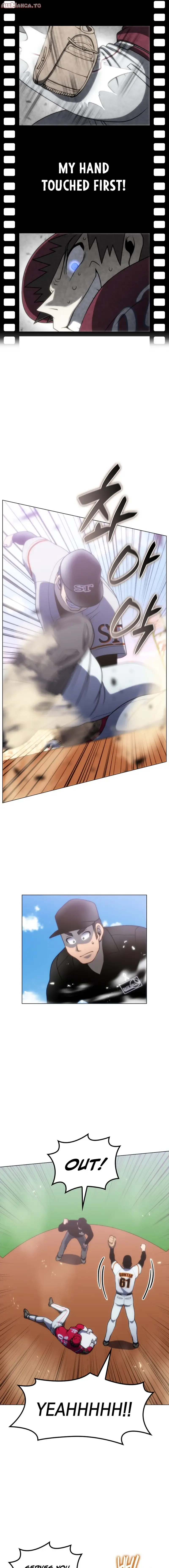 Read Home Plate's Villain EN Manga Online