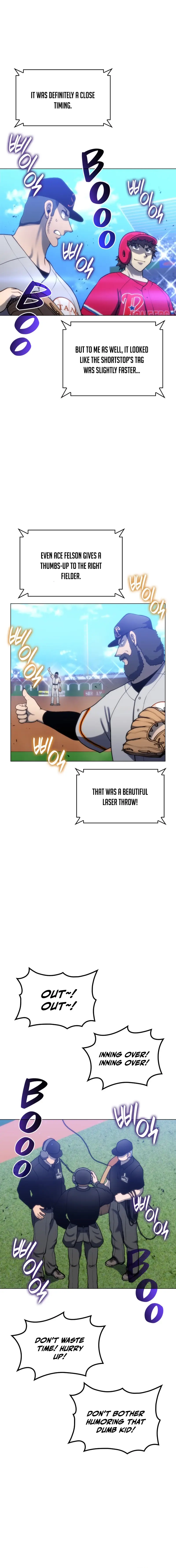 Read Home Plate's Villain EN Manga Online