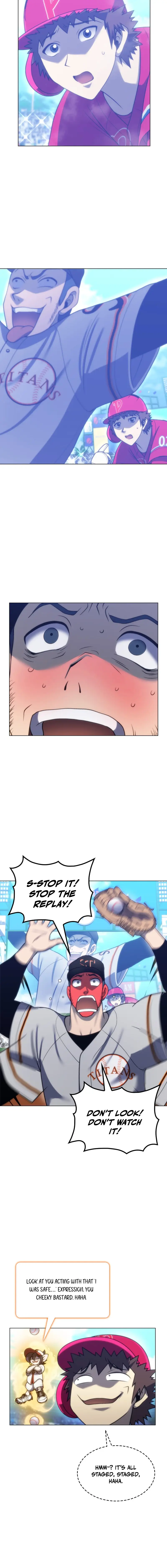 Read Home Plate's Villain EN Manga Online