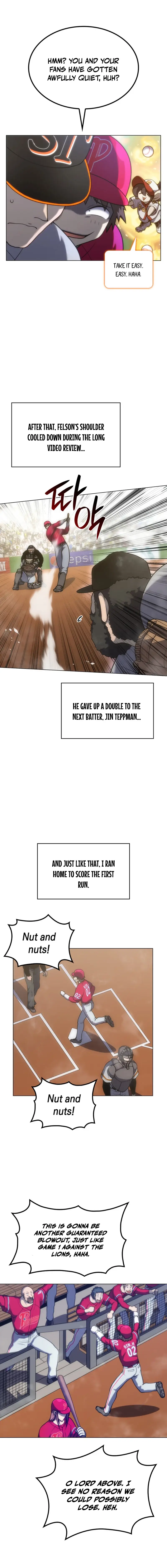 Read Home Plate's Villain EN Manga Online