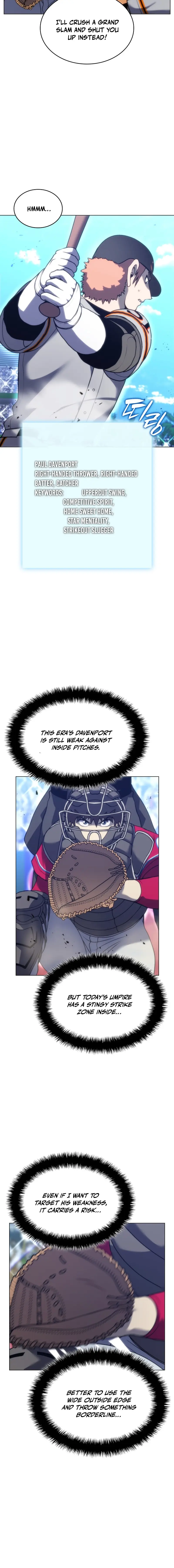 Read Home Plate's Villain EN Manga Online