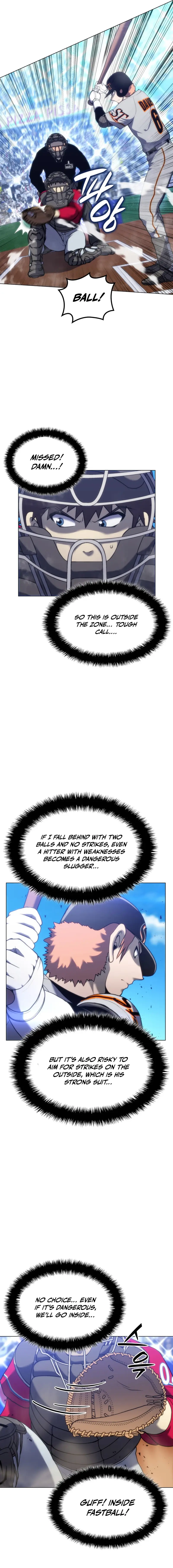 Read Home Plate's Villain EN Manga Online