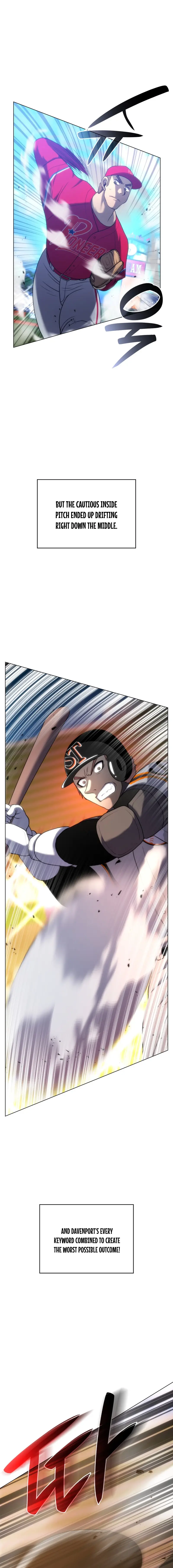 Read Home Plate's Villain EN Manga Online