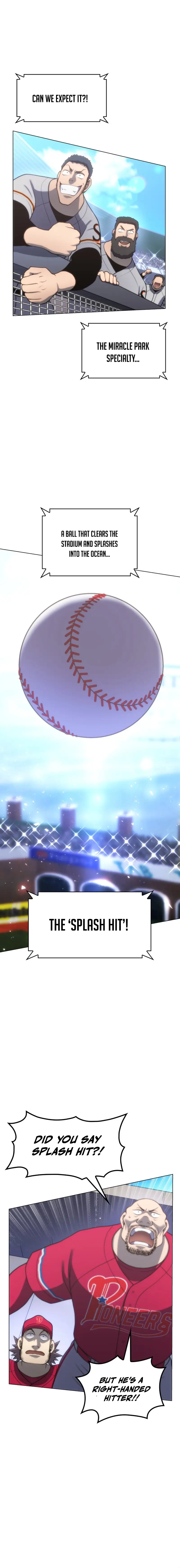 Read Home Plate's Villain EN Manga Online