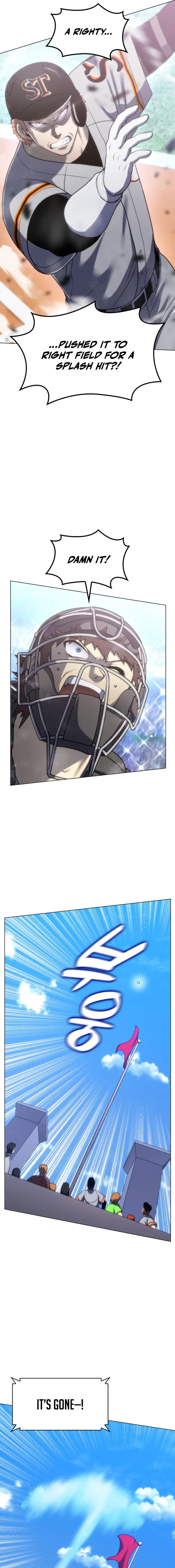 Read Home Plate's Villain EN Manga Online