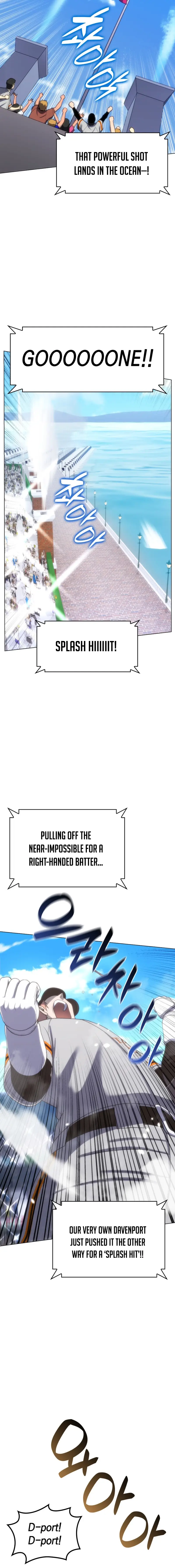 Read Home Plate's Villain EN Manga Online