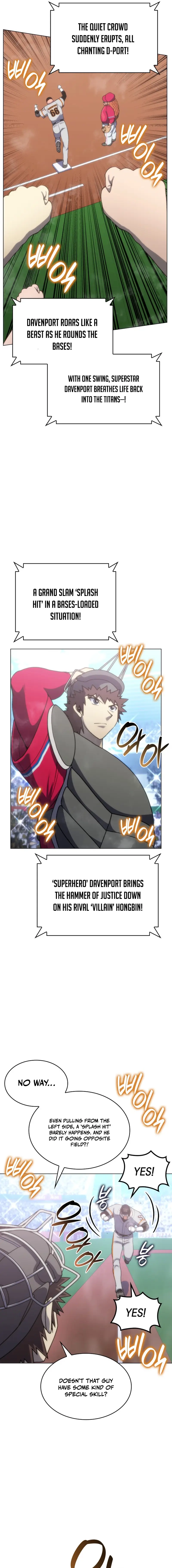 Read Home Plate's Villain EN Manga Online