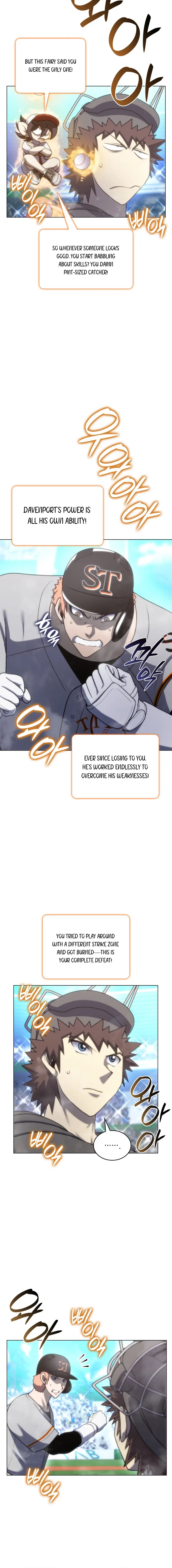 Read Home Plate's Villain EN Manga Online