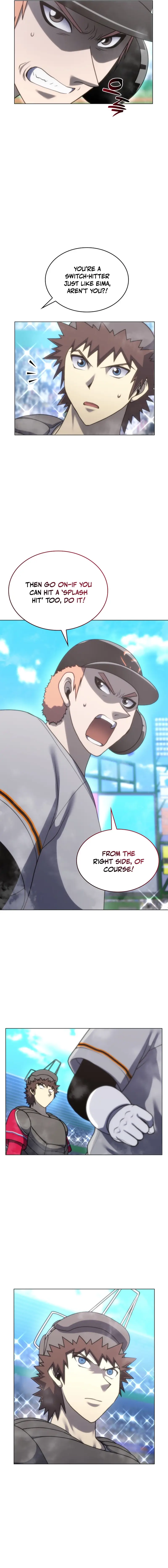 Read Home Plate's Villain EN Manga Online