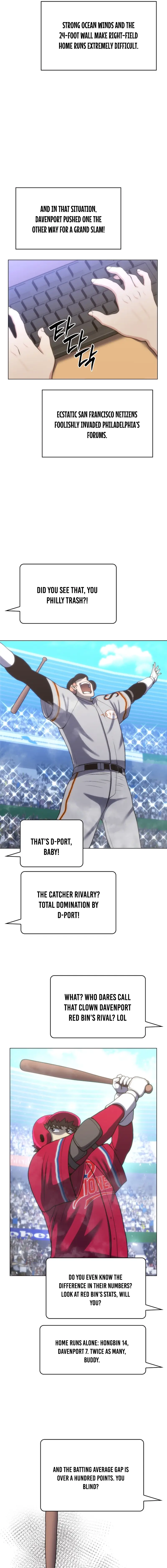 Read Home Plate's Villain EN Manga Online