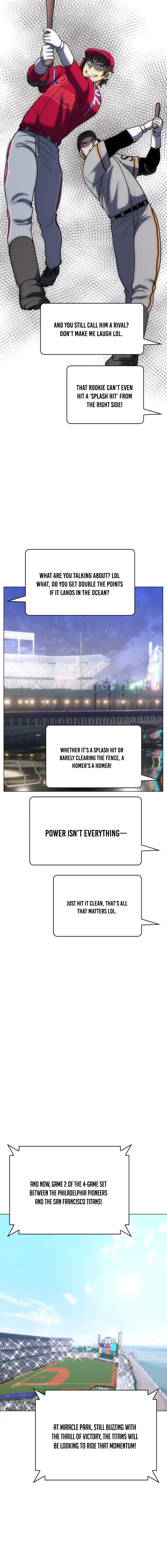 Read Home Plate's Villain EN Manga Online