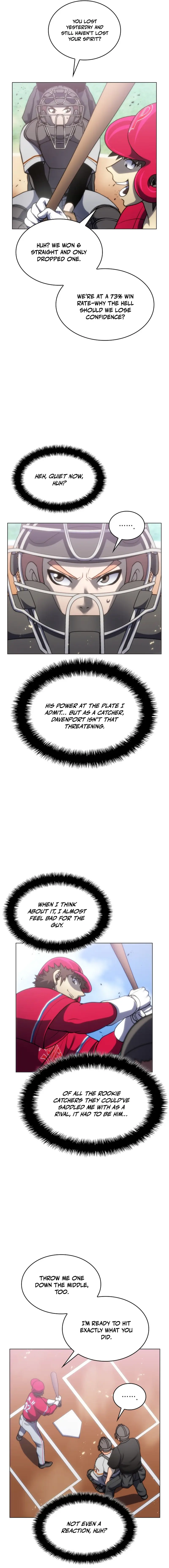 Read Home Plate's Villain EN Manga Online