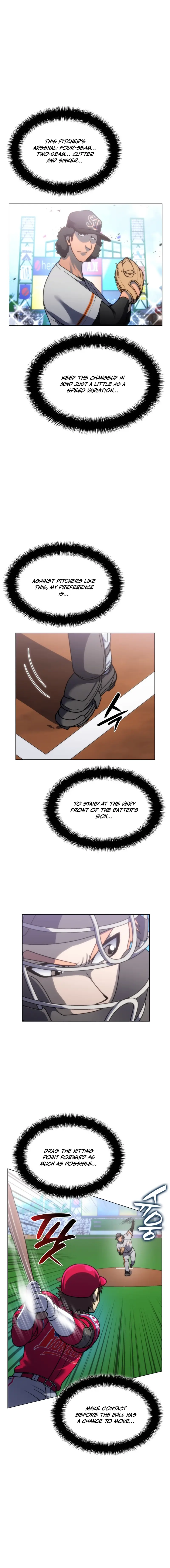 Read Home Plate's Villain EN Manga Online